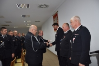 XII Zjazd Oddziału Gminnego ZOSP RP w Goleszowie
